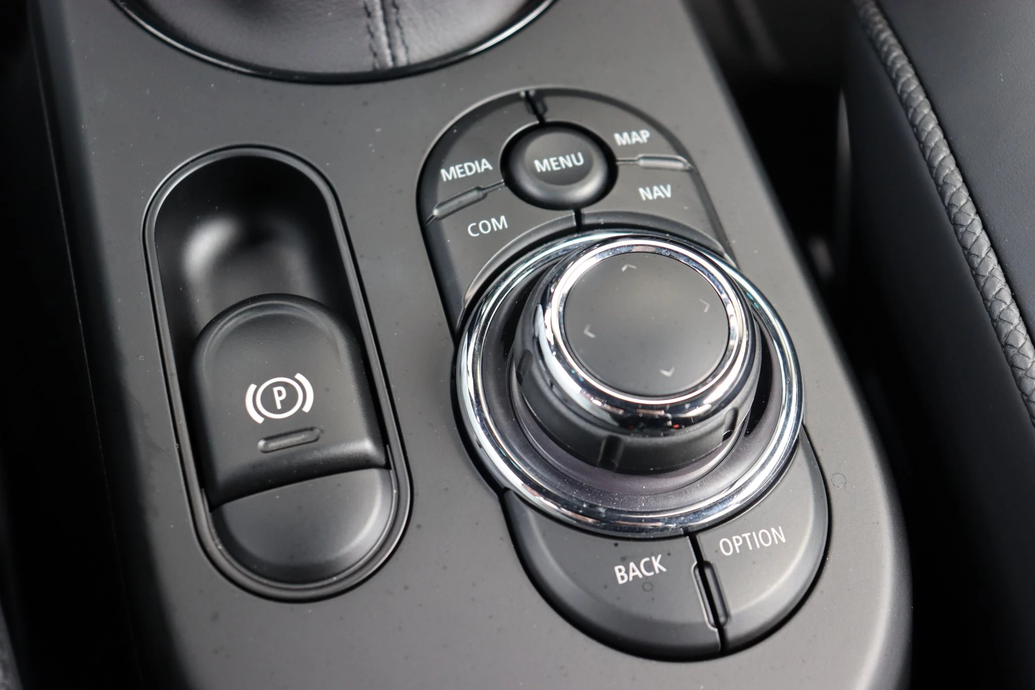 Hoofdafbeelding MINI Electric