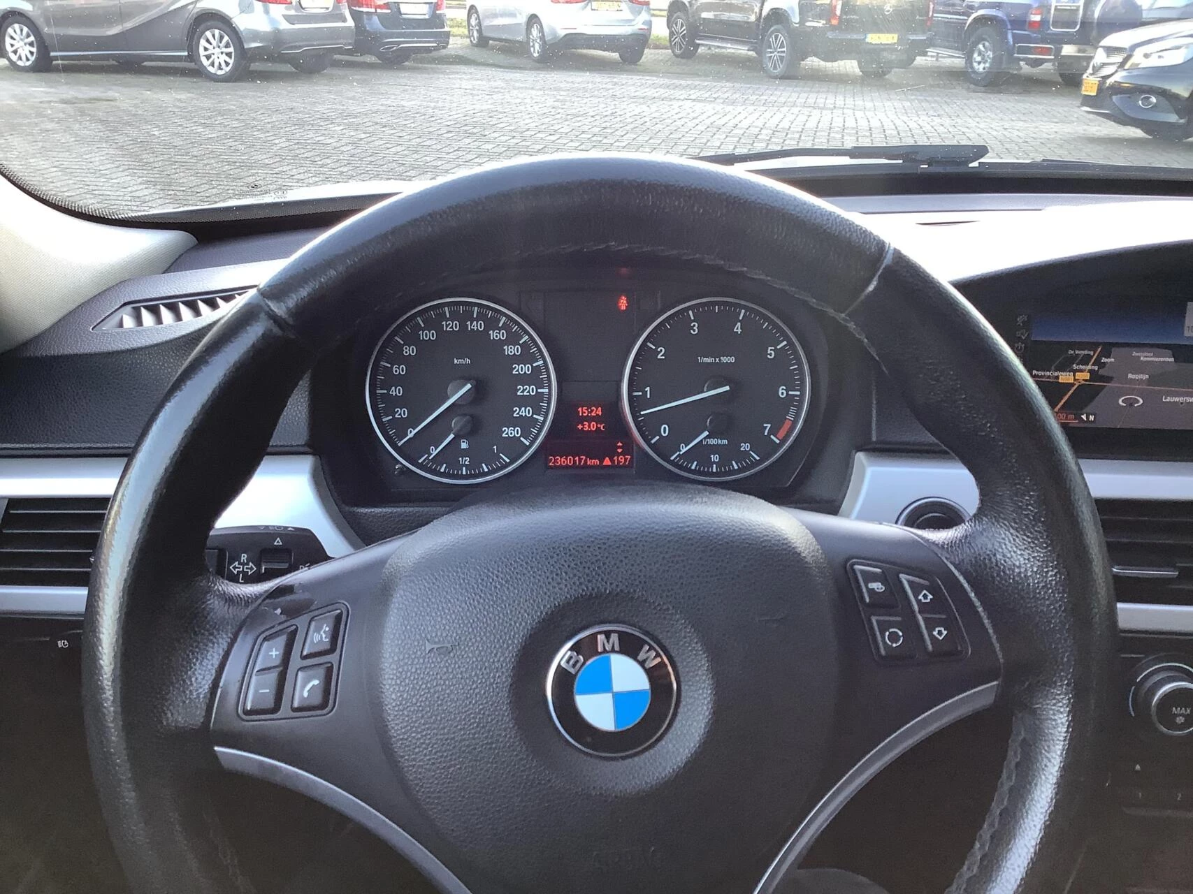 Hoofdafbeelding BMW 3 Serie