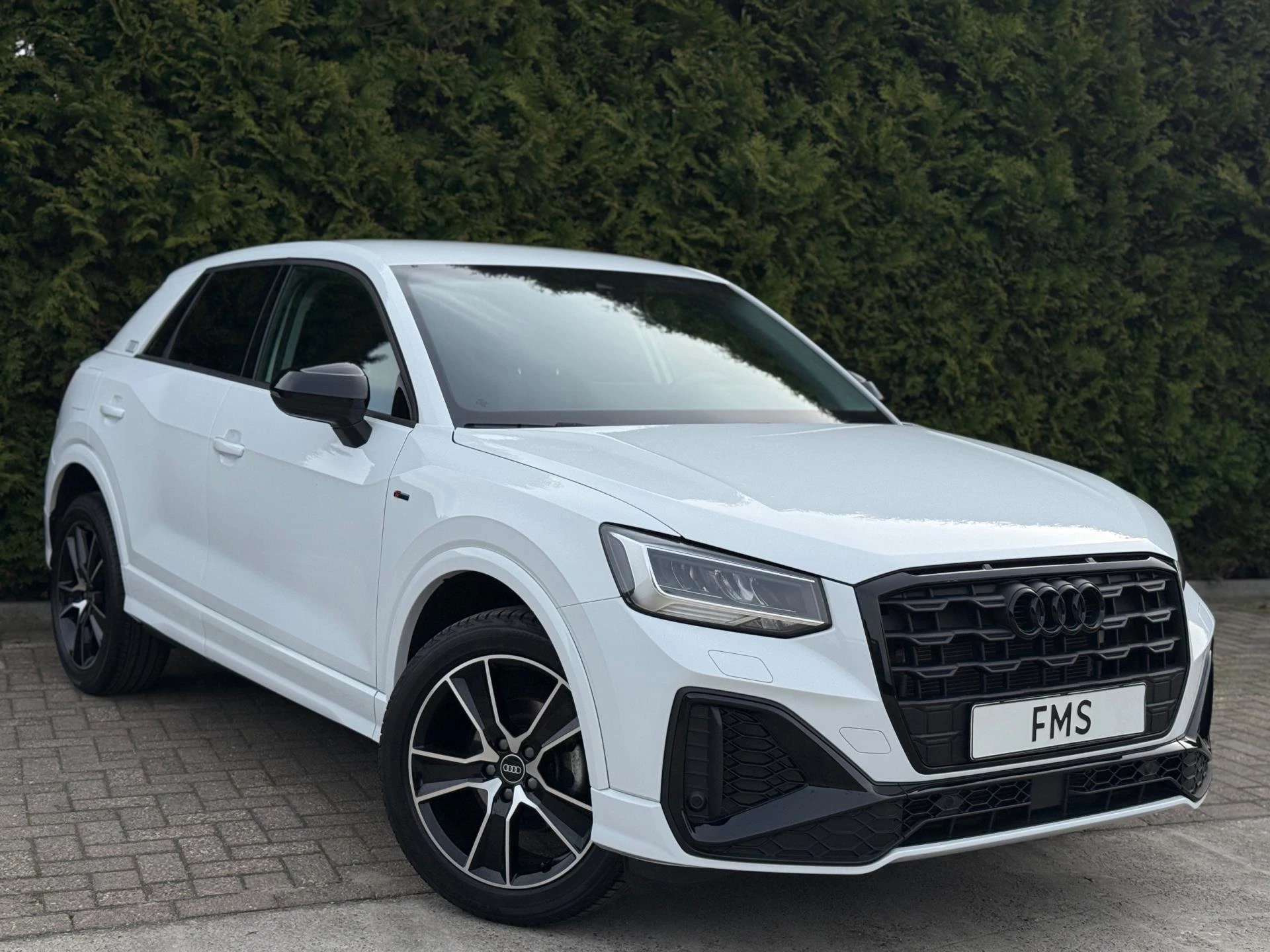 Hoofdafbeelding Audi Q2