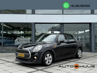 Mini Mini 1.5 One D Salt Business Navi | Airco |