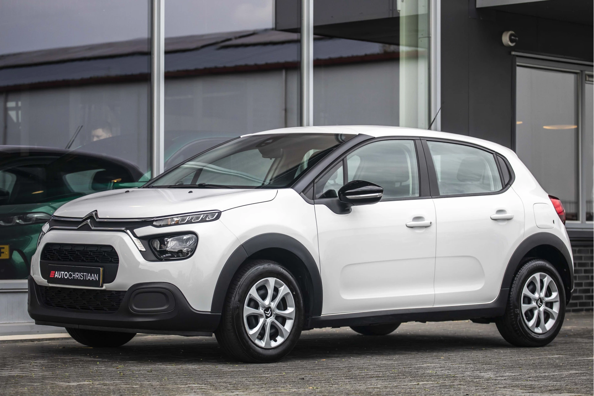 Hoofdafbeelding Citroën C3