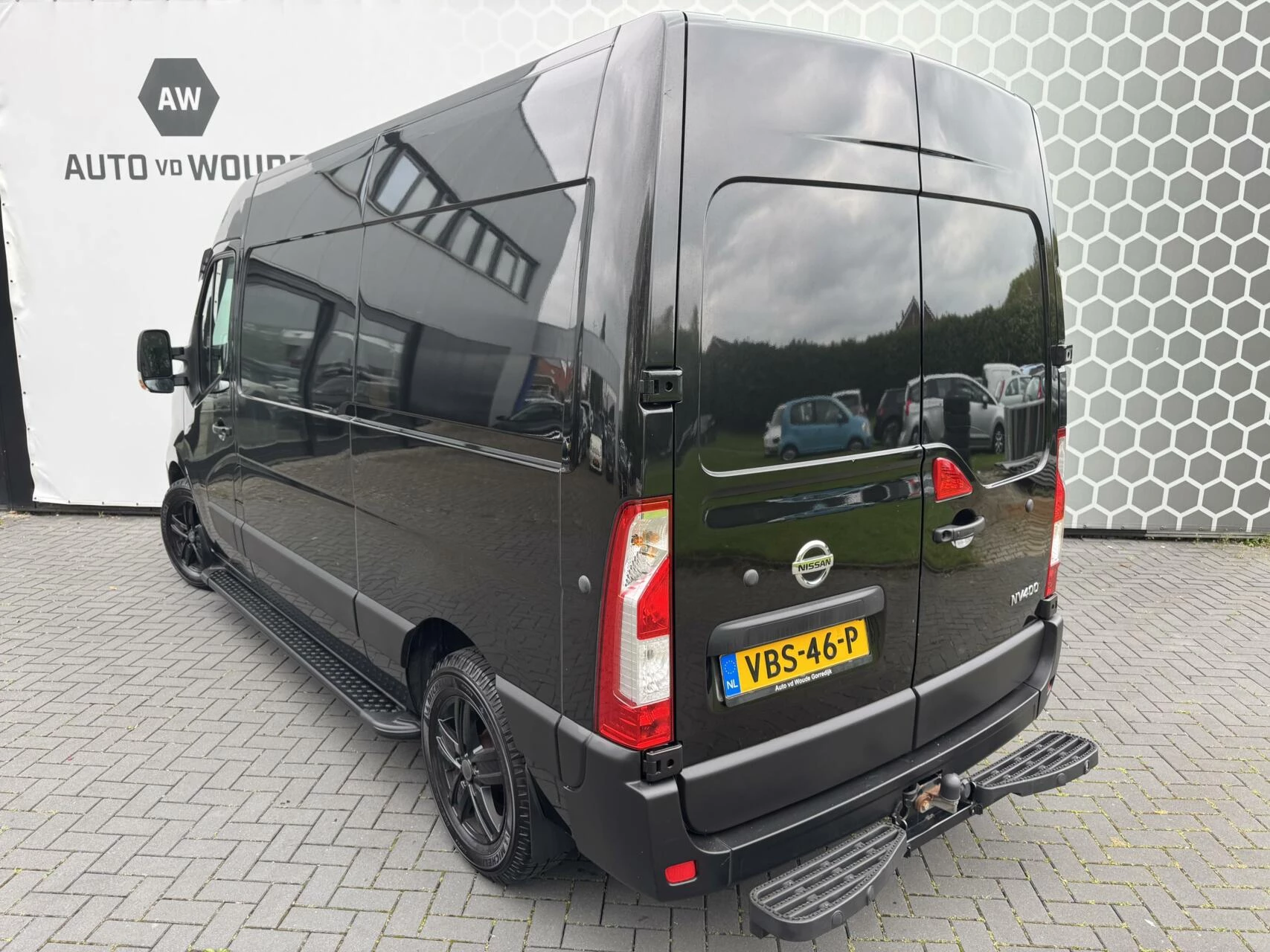 Hoofdafbeelding Nissan NV400