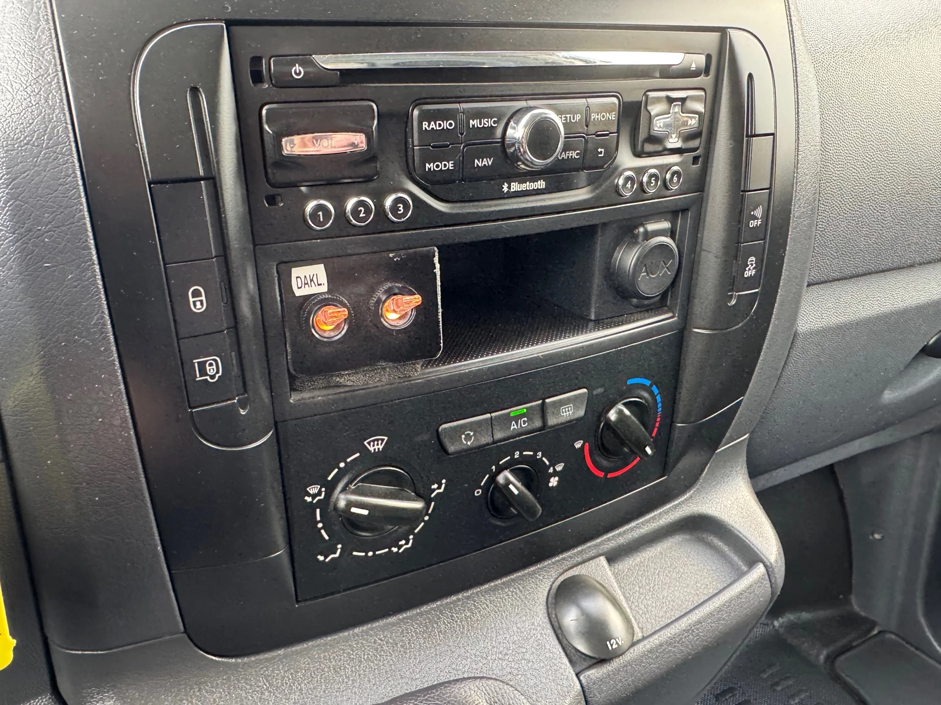 Hoofdafbeelding Citroën Jumpy