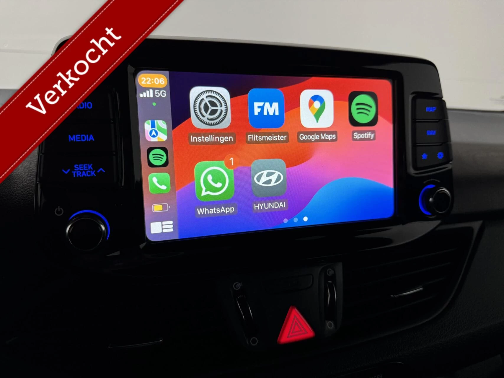 Hoofdafbeelding Hyundai i30