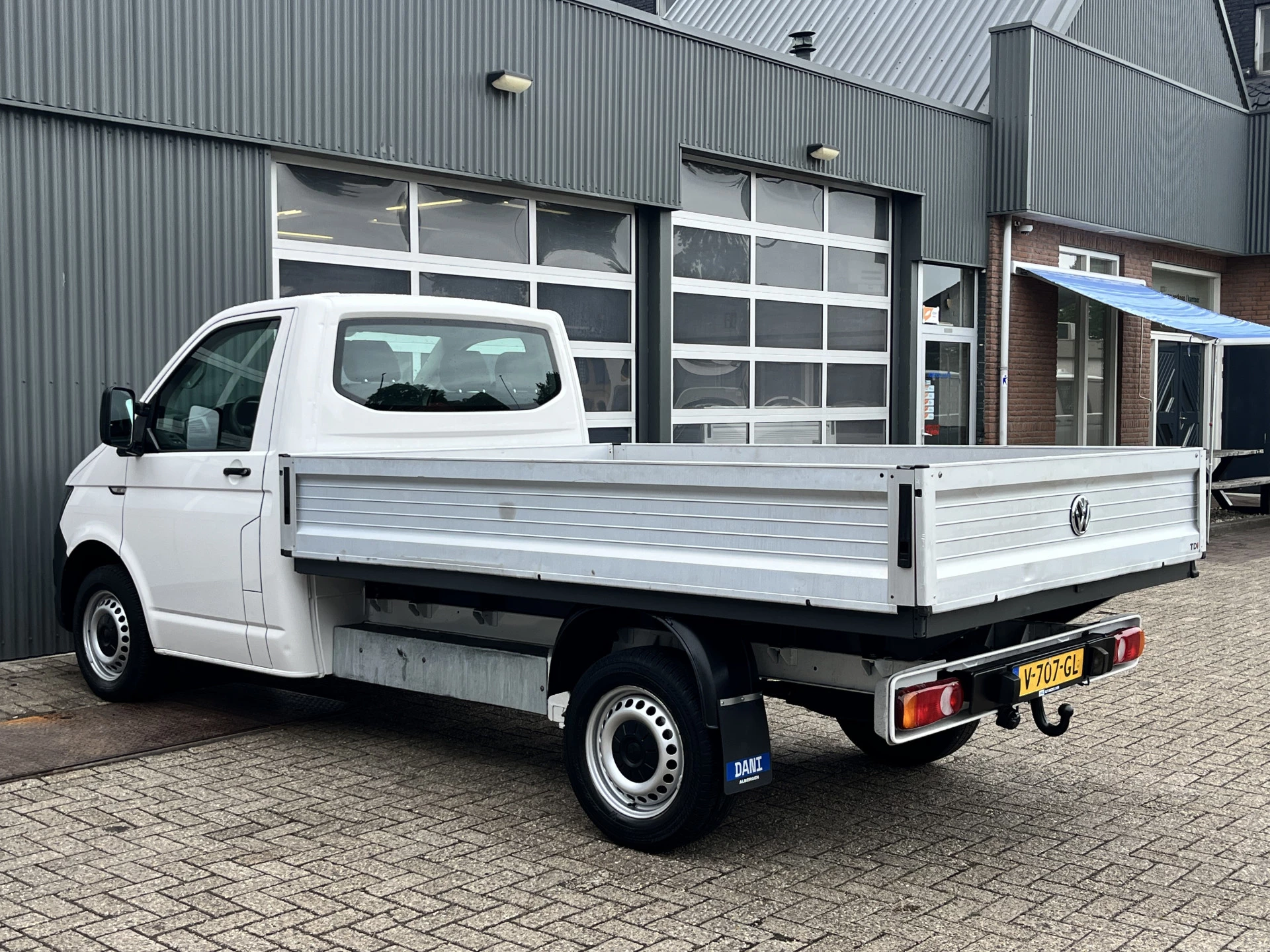 Hoofdafbeelding Volkswagen Transporter