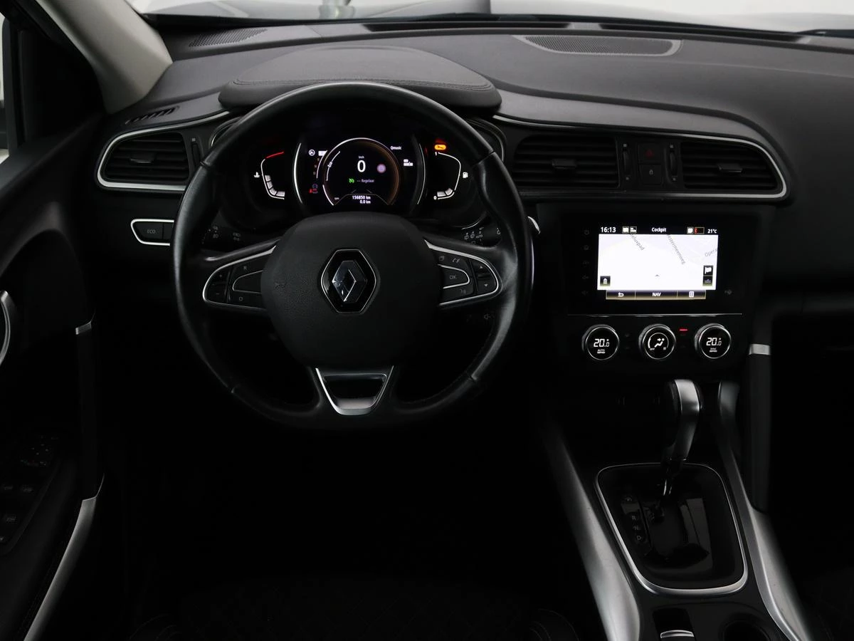 Hoofdafbeelding Renault Kadjar