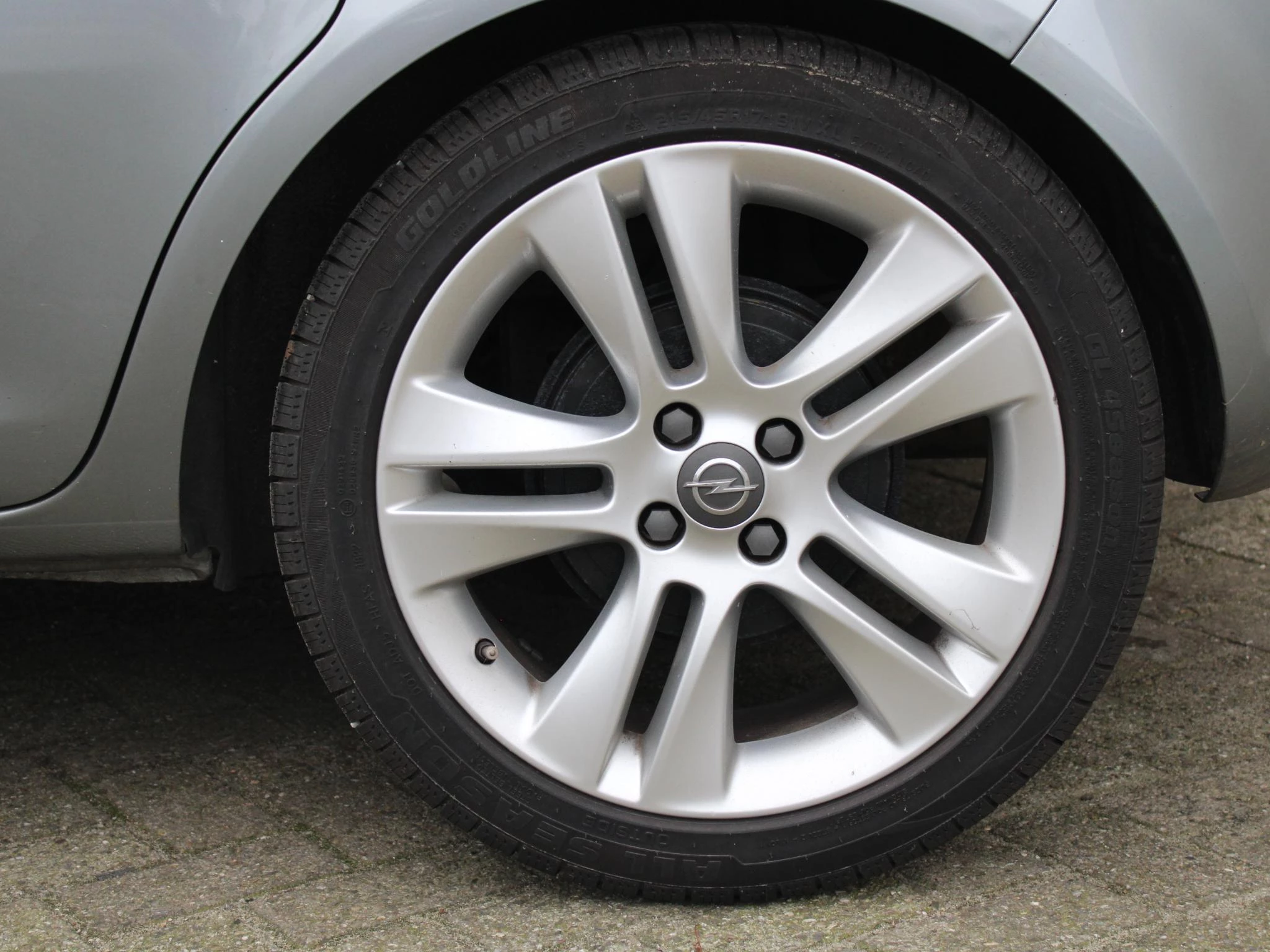 Hoofdafbeelding Opel Corsa