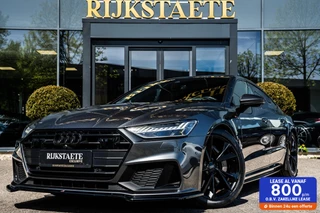 Audi A7 Sportback 50 TFSIe Quattro|PANO|MATRIX|HEAD-UP|20''