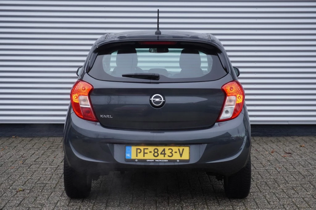 Hoofdafbeelding Opel KARL