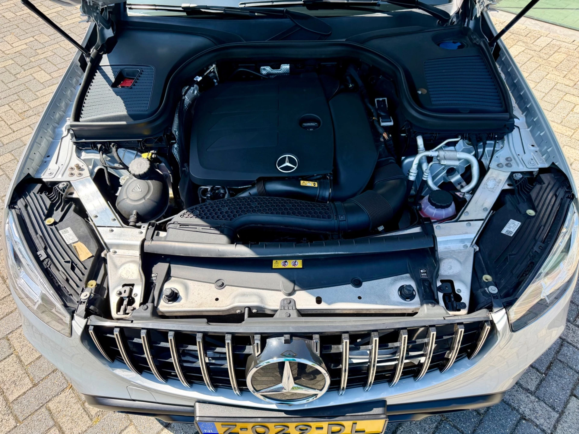 Hoofdafbeelding Mercedes-Benz GLC