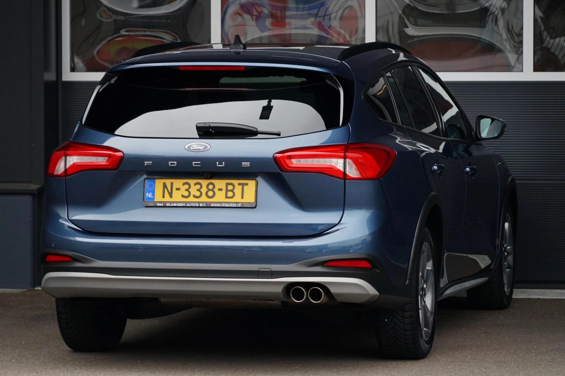 Hoofdafbeelding Ford Focus