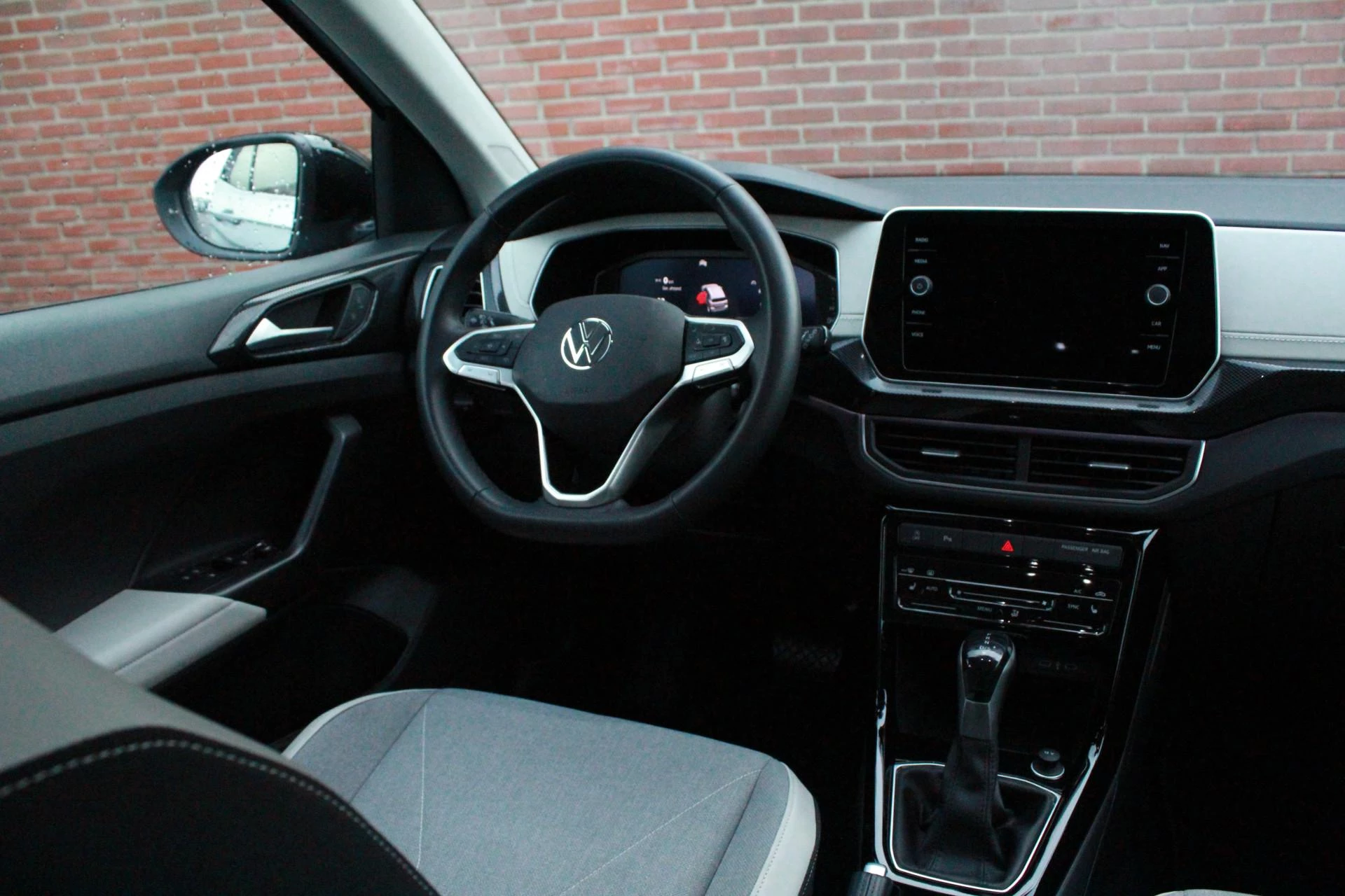 Hoofdafbeelding Volkswagen T-Cross