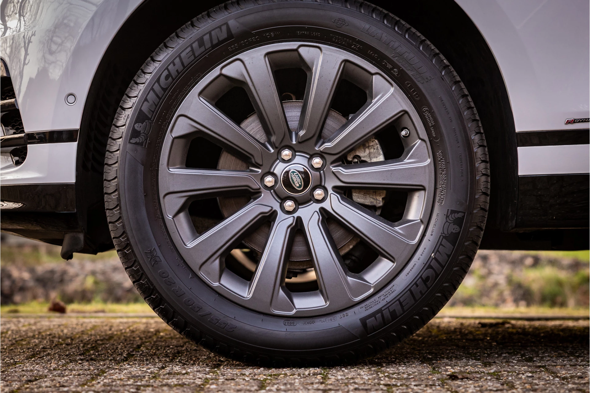 Hoofdafbeelding Land Rover Range Rover Velar