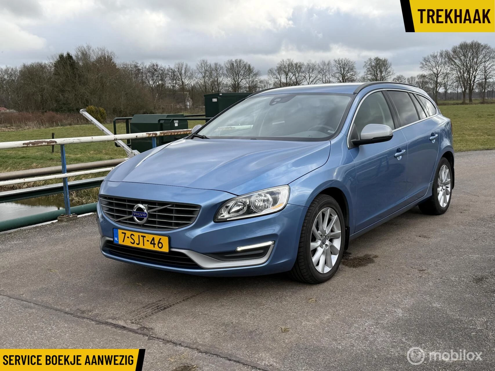 Hoofdafbeelding Volvo V60