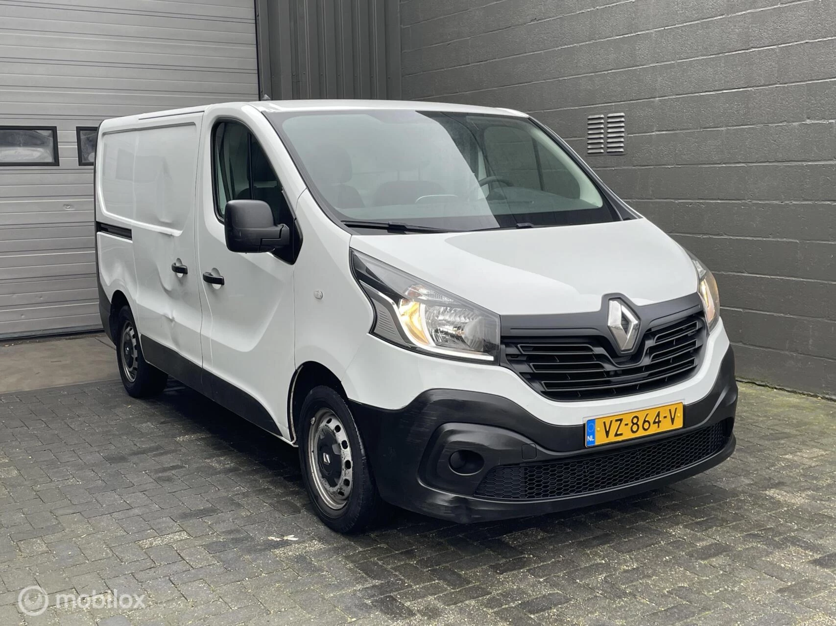 Hoofdafbeelding Renault Trafic