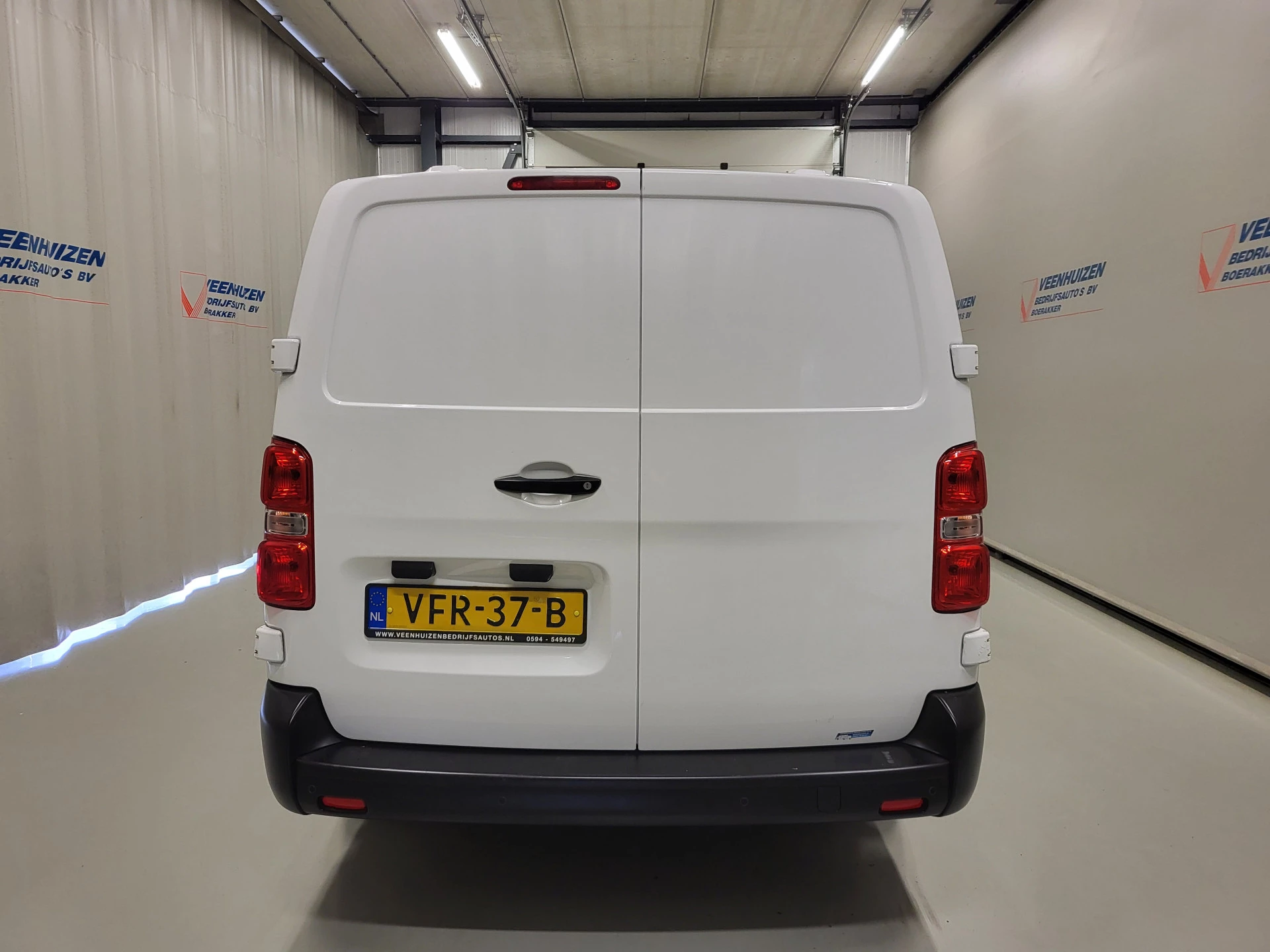 Hoofdafbeelding Peugeot Expert