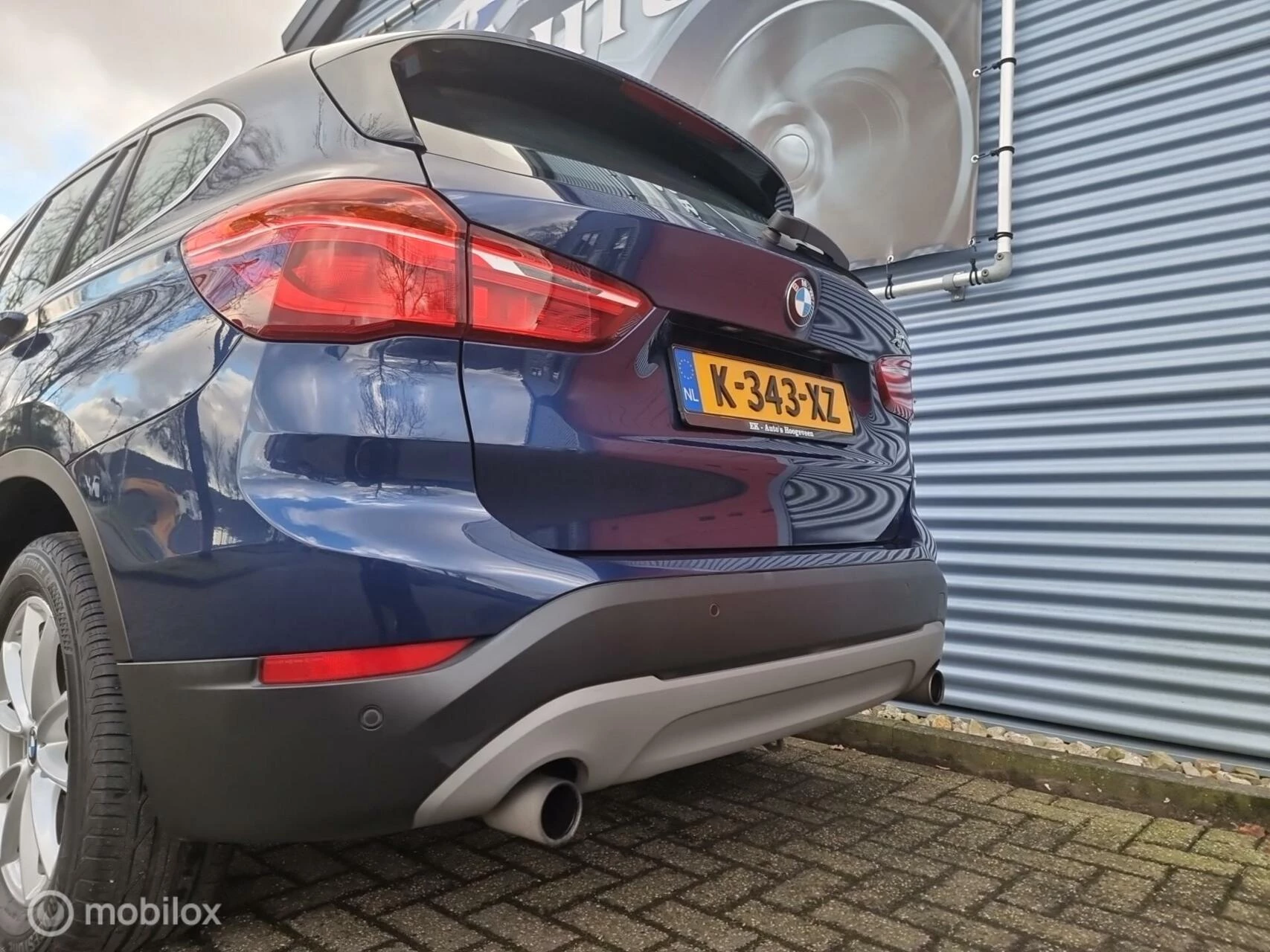 Hoofdafbeelding BMW X1