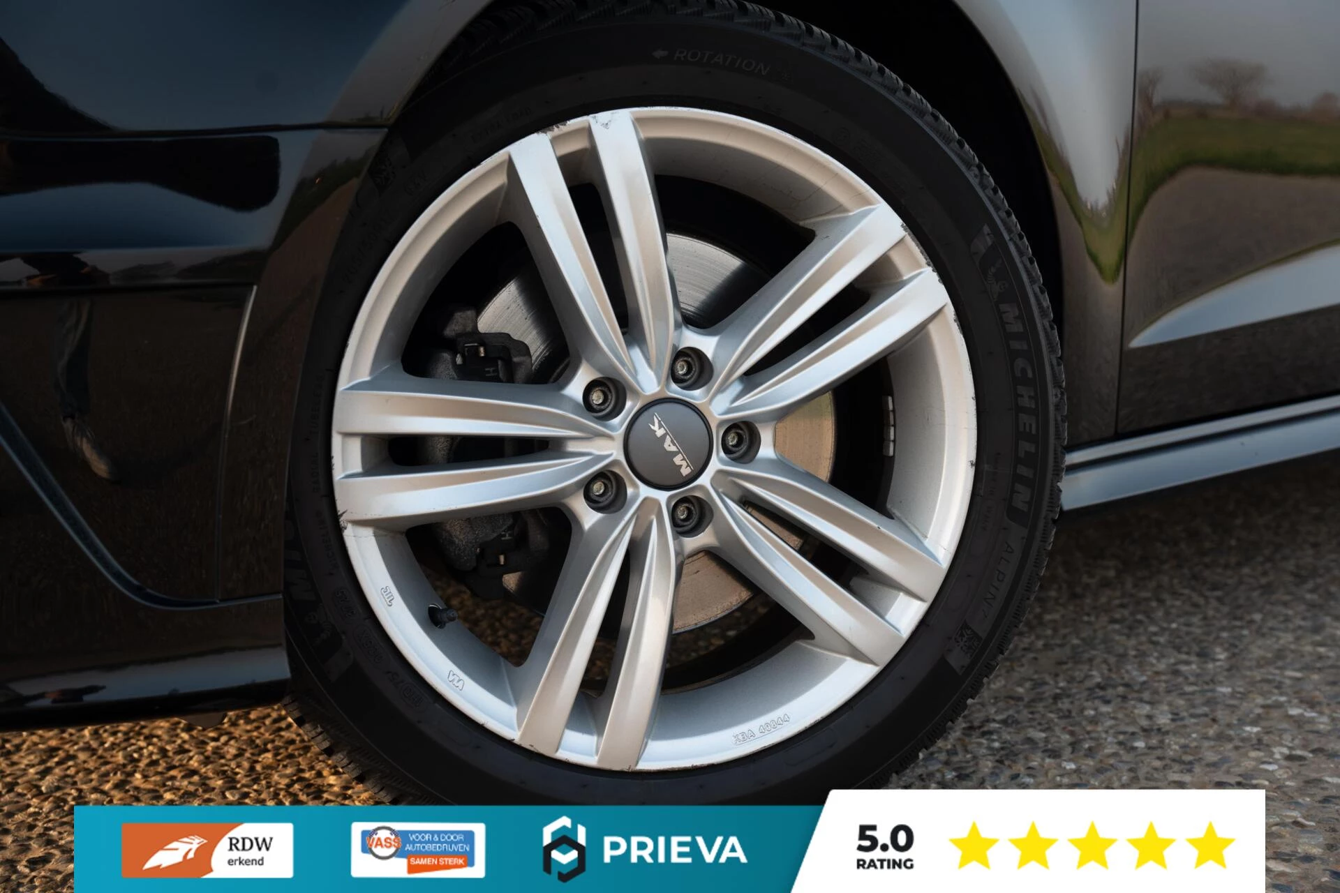 Hoofdafbeelding Audi A3