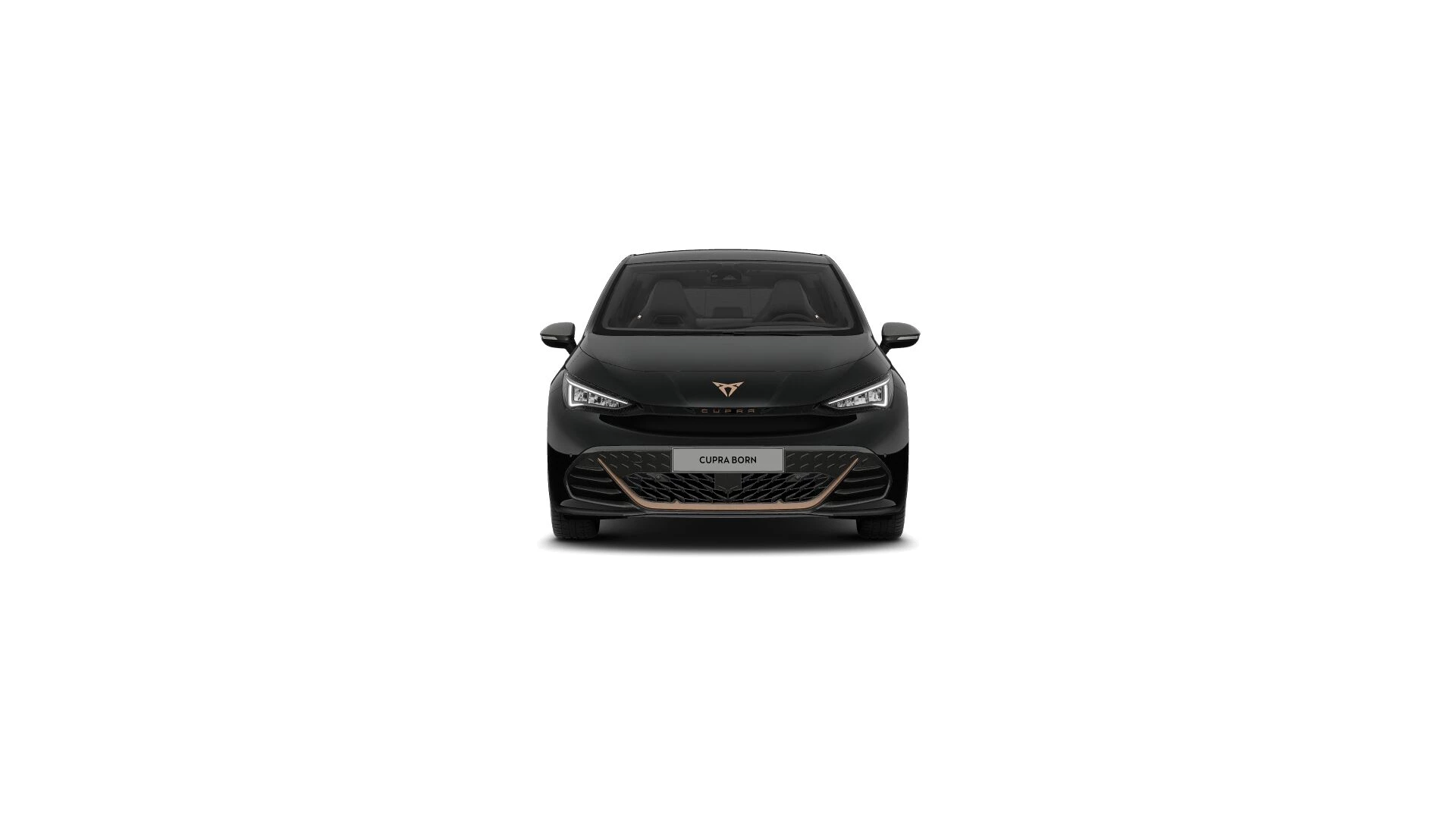 Hoofdafbeelding CUPRA Born