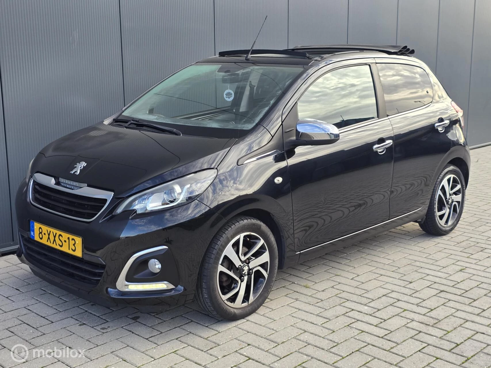 Hoofdafbeelding Peugeot 108