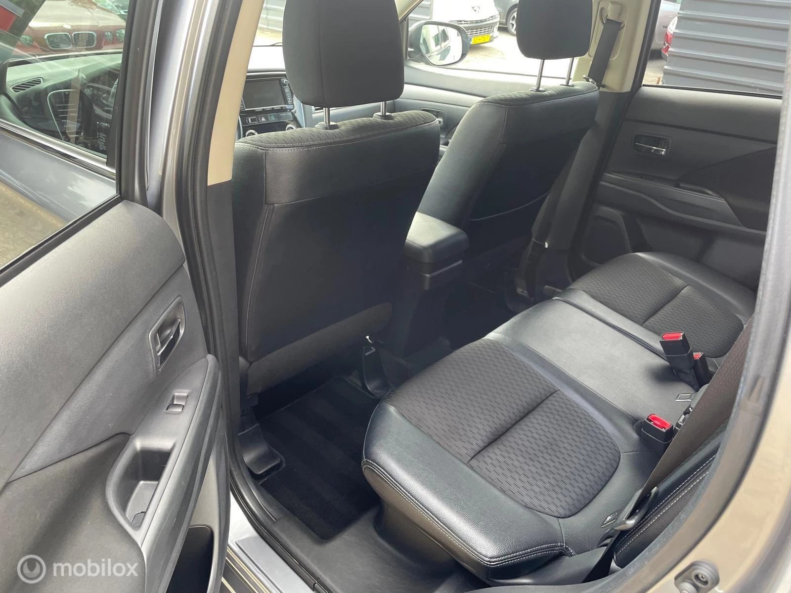 Hoofdafbeelding Mitsubishi Outlander