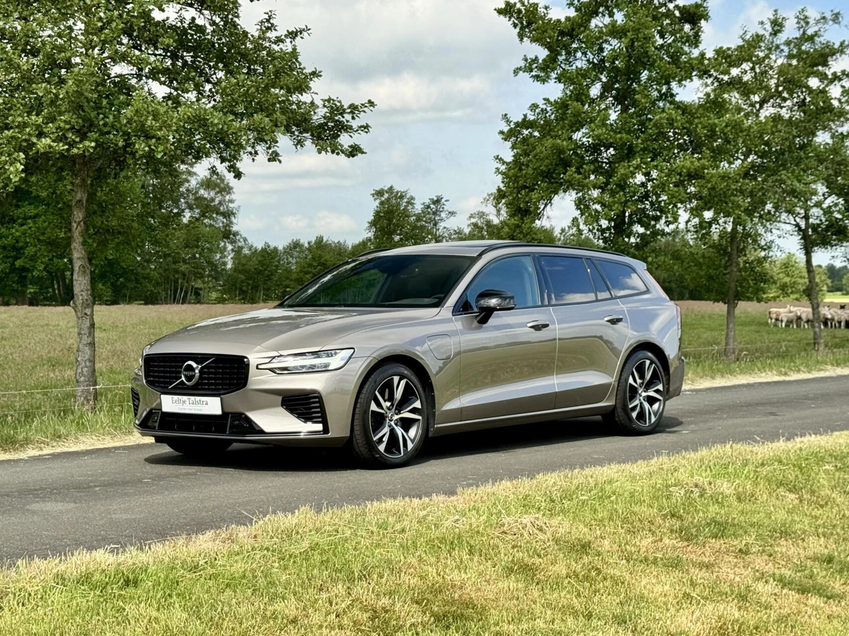 Hoofdafbeelding Volvo V60