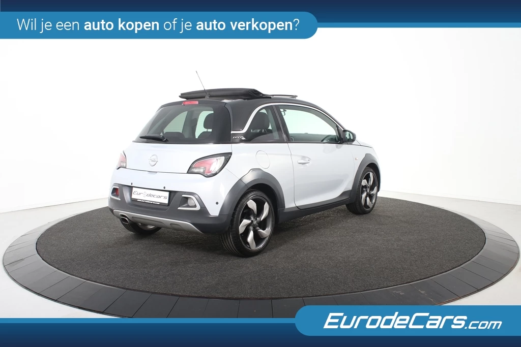 Hoofdafbeelding Opel ADAM