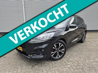 Ford Kuga 1.5 EcoBoost StxLine, airco,cruise,navigatie/camera.stoel/stuur/achterbank verwarmingparkeersensoren,