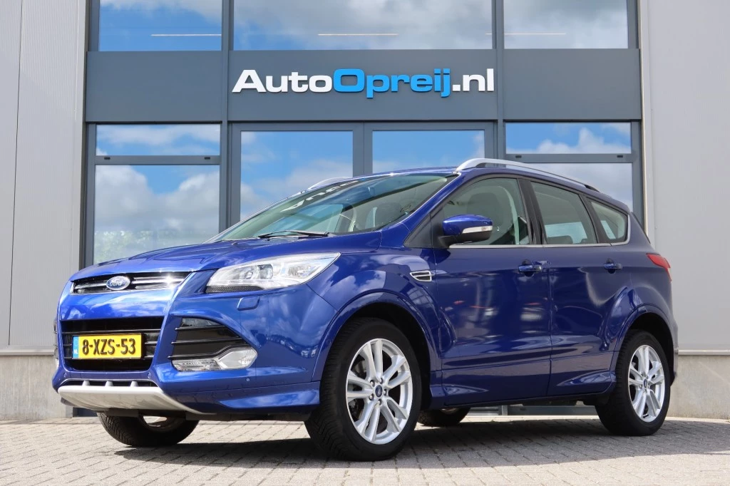 Hoofdafbeelding Ford Kuga