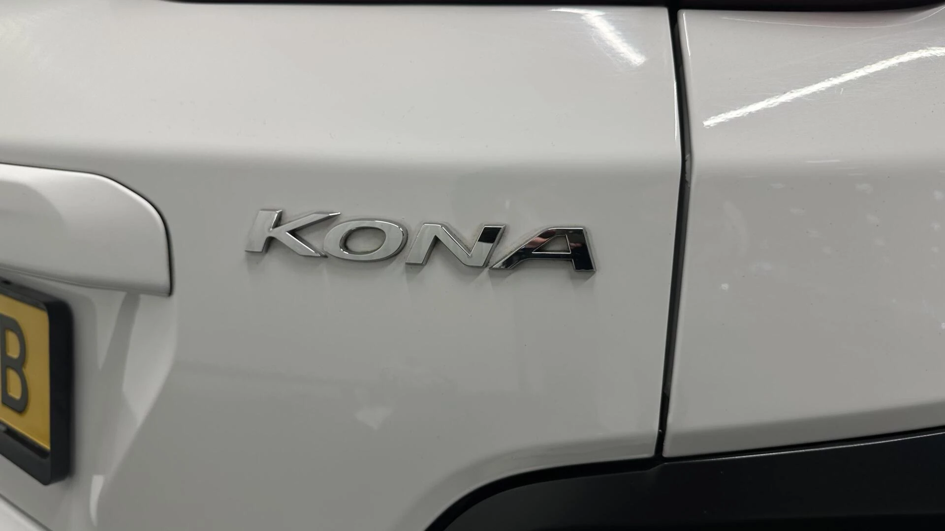 Hoofdafbeelding Hyundai Kona
