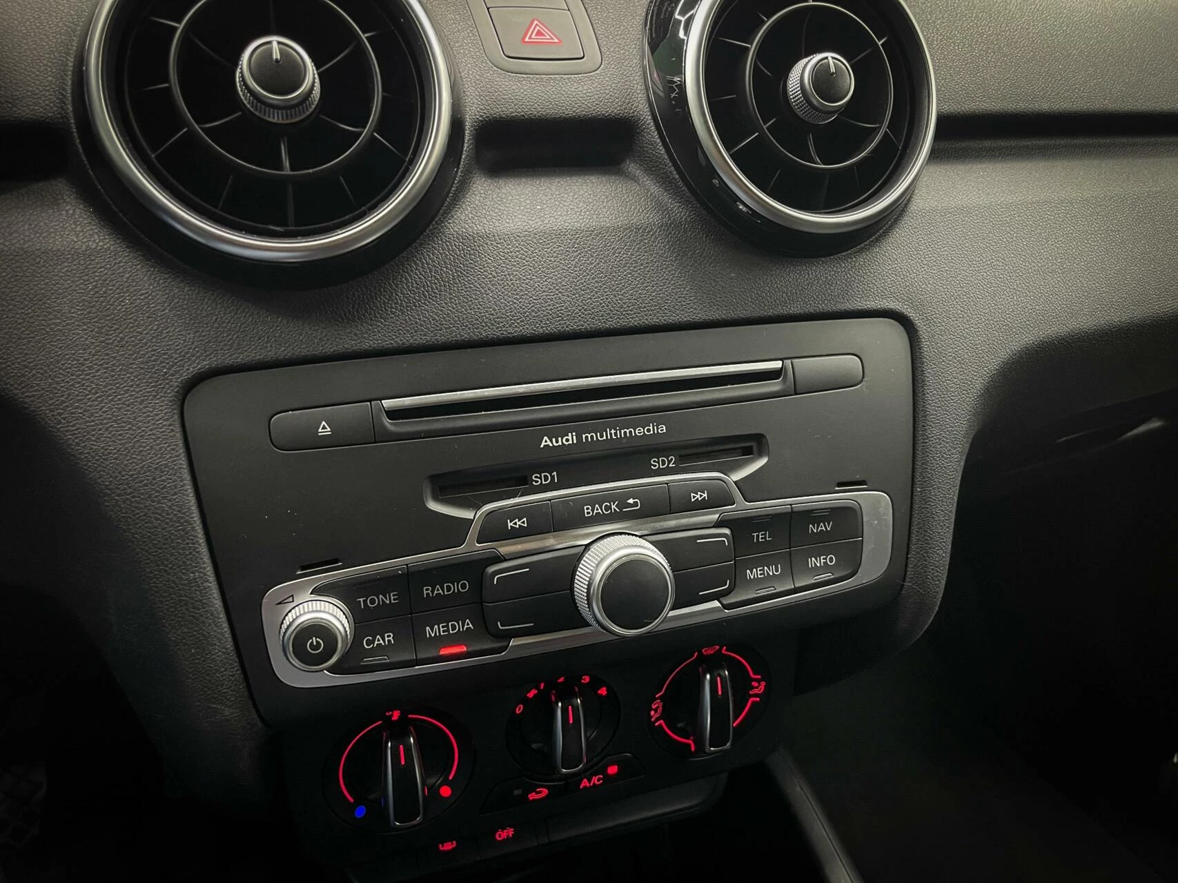 Hoofdafbeelding Audi A1 Sportback