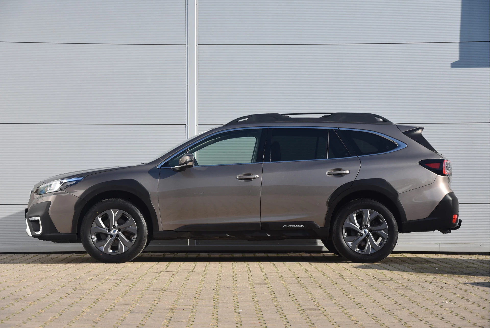 Hoofdafbeelding Subaru Outback