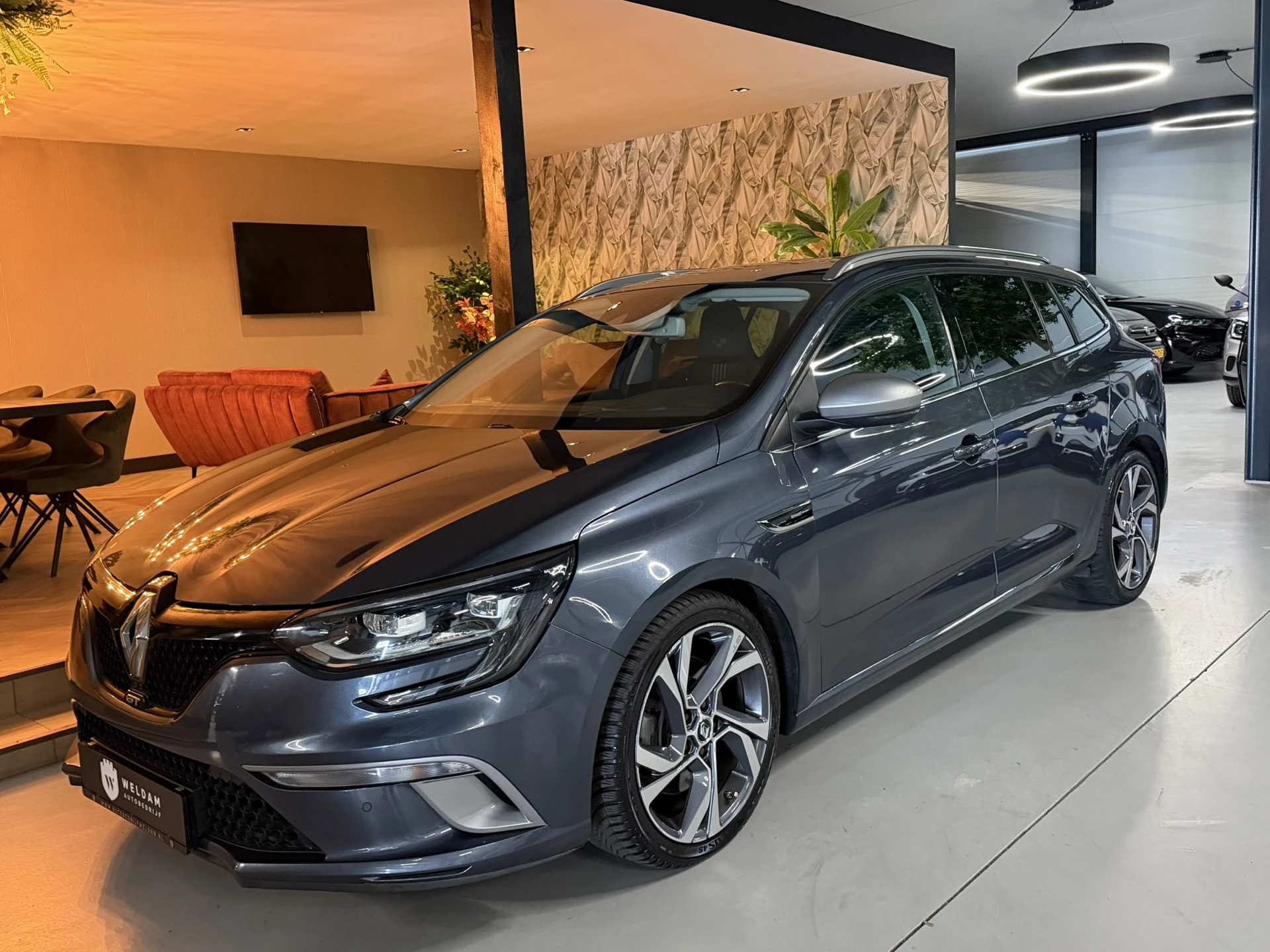 Hoofdafbeelding Renault Mégane Estate