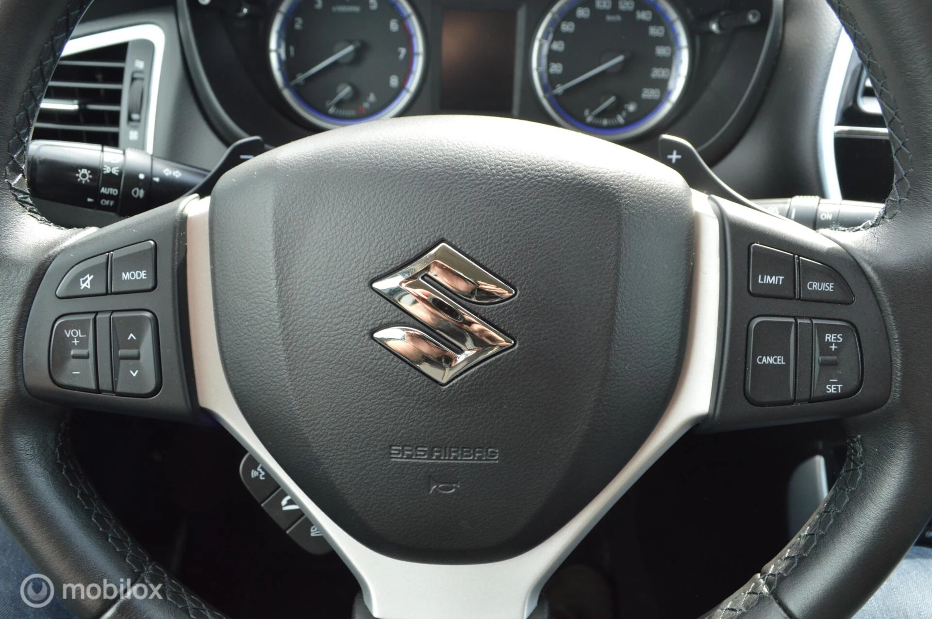 Hoofdafbeelding Suzuki S-Cross