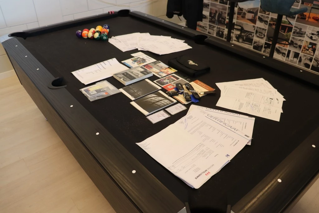 Hoofdafbeelding Ford Mustang