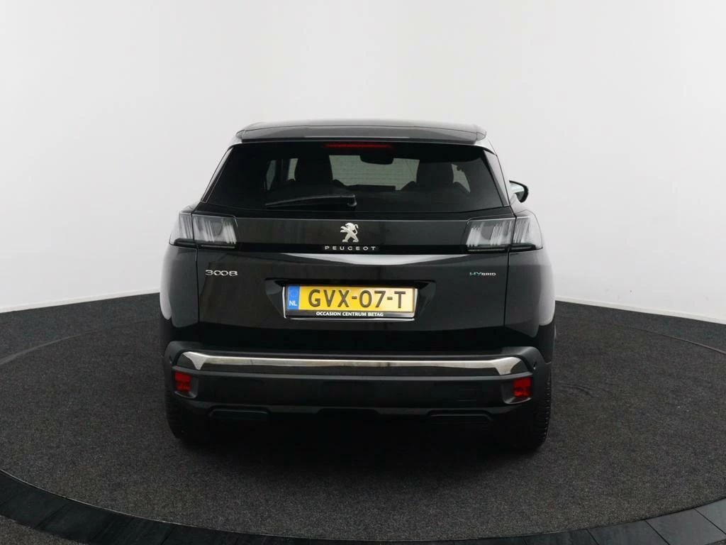 Hoofdafbeelding Peugeot 3008