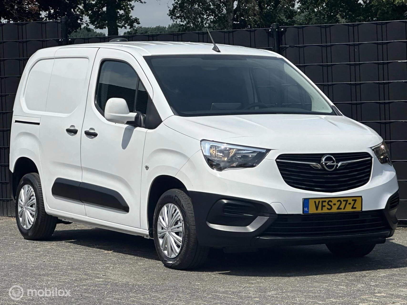 Hoofdafbeelding Opel Combo