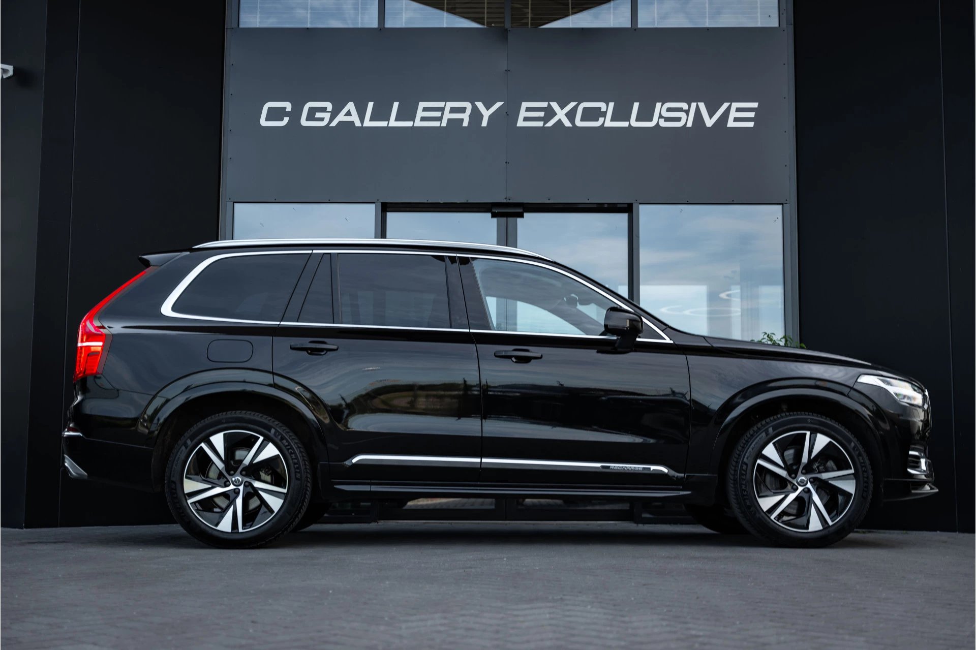 Hoofdafbeelding Volvo XC90