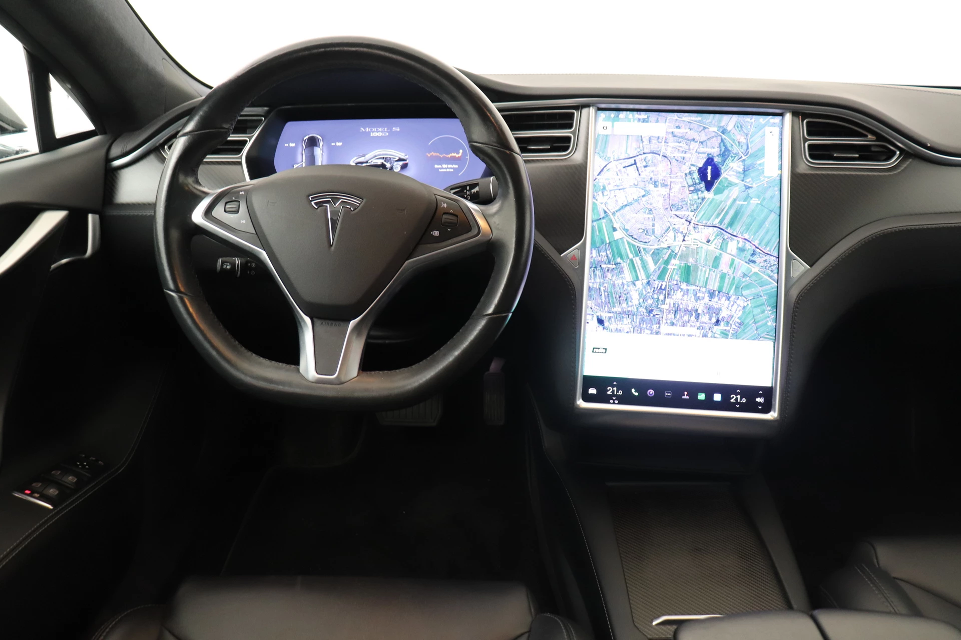 Hoofdafbeelding Tesla Model S