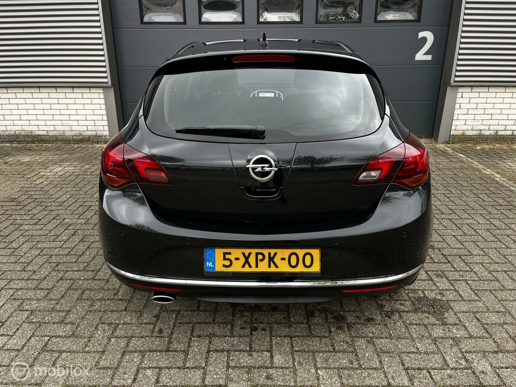 Hoofdafbeelding Opel Astra