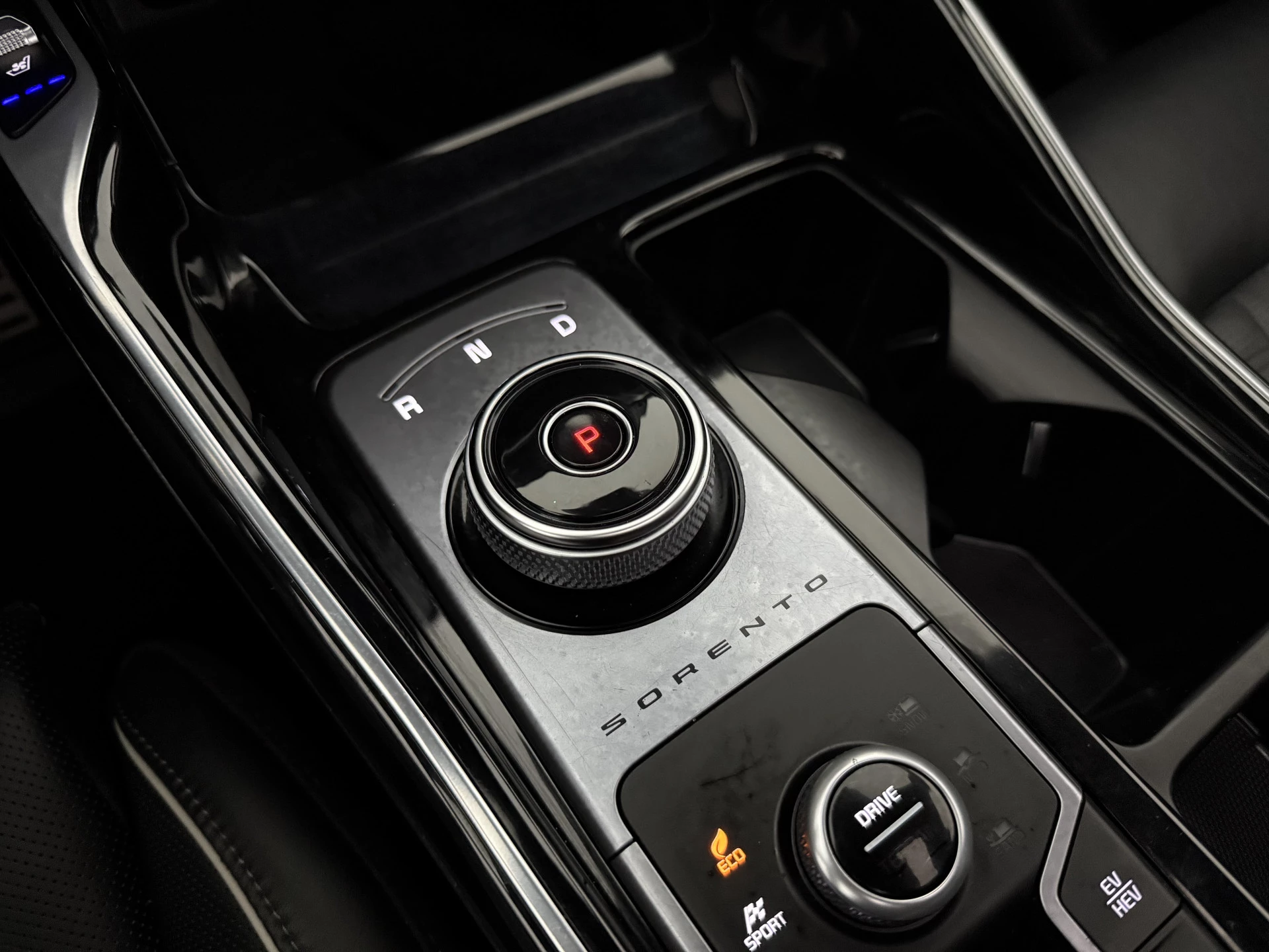 Hoofdafbeelding Kia Sorento