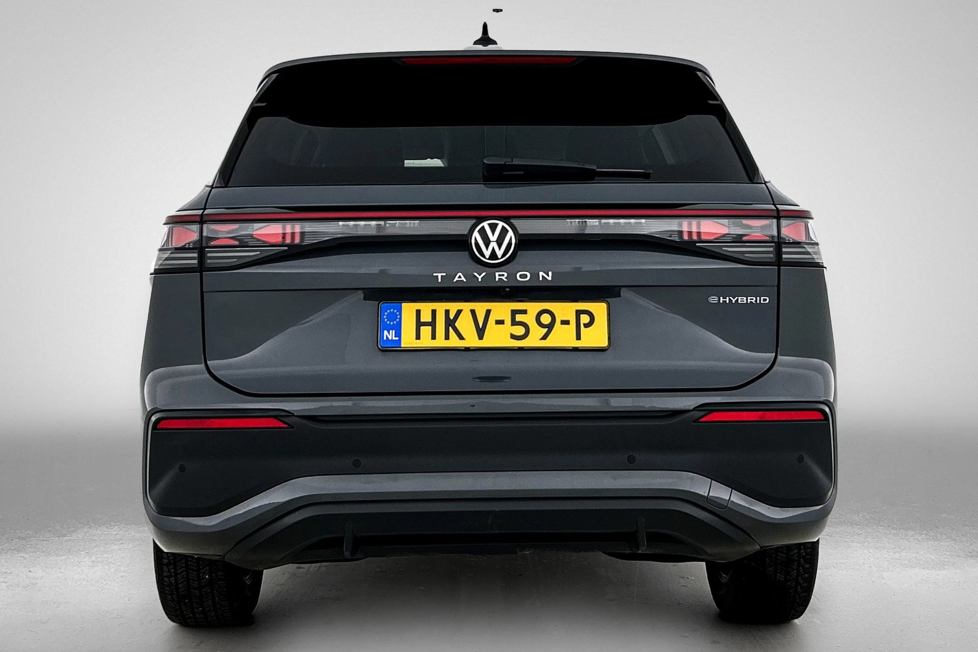 Hoofdafbeelding Volkswagen Tayron