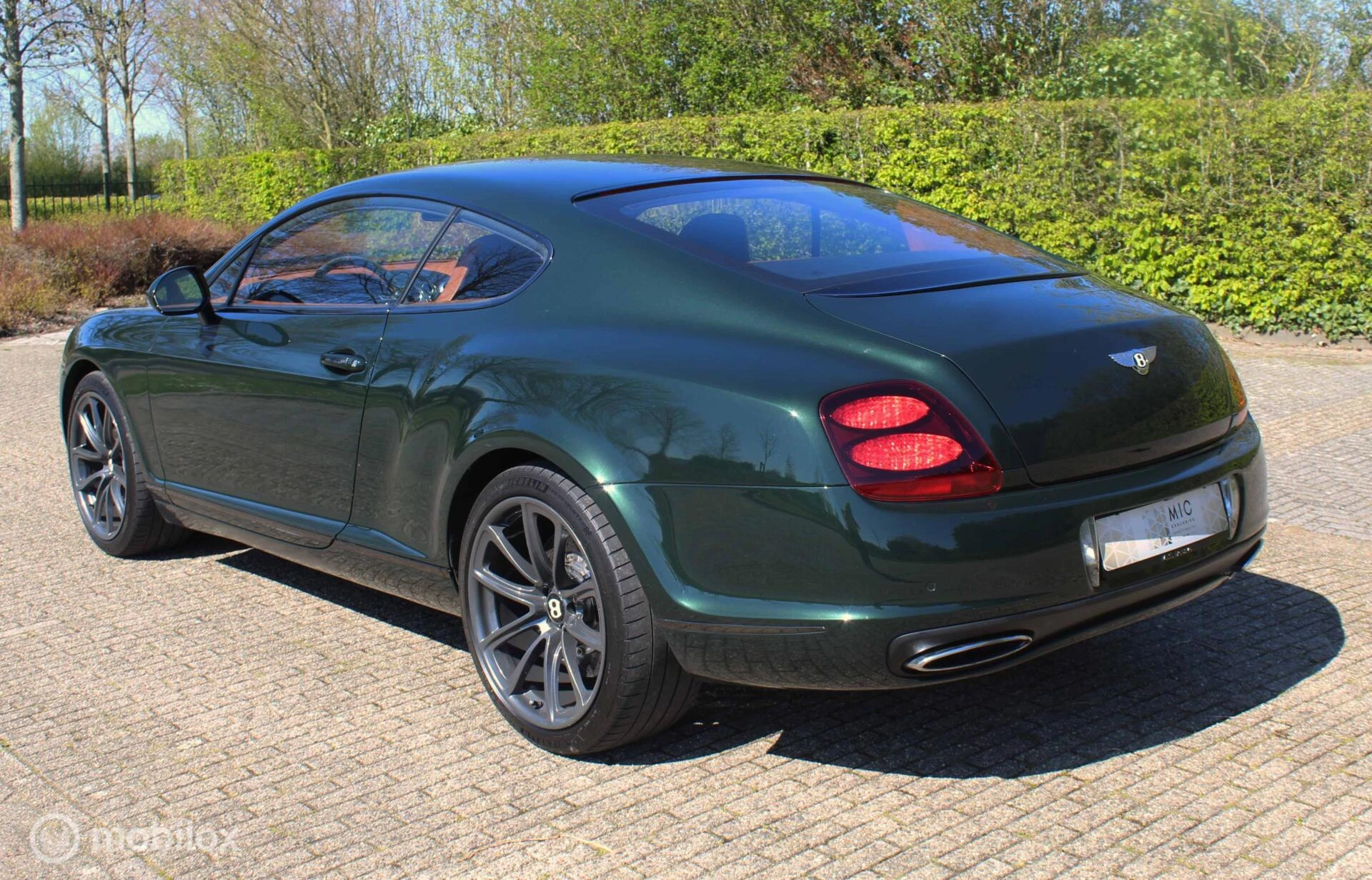 Hoofdafbeelding Bentley Continental GT