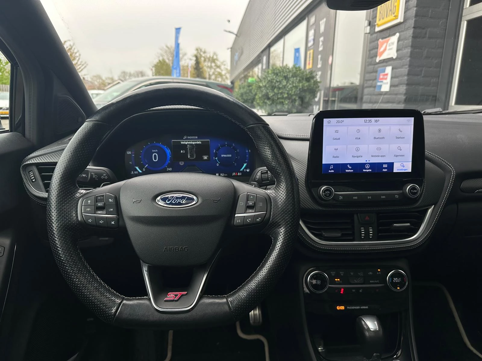 Hoofdafbeelding Ford Puma