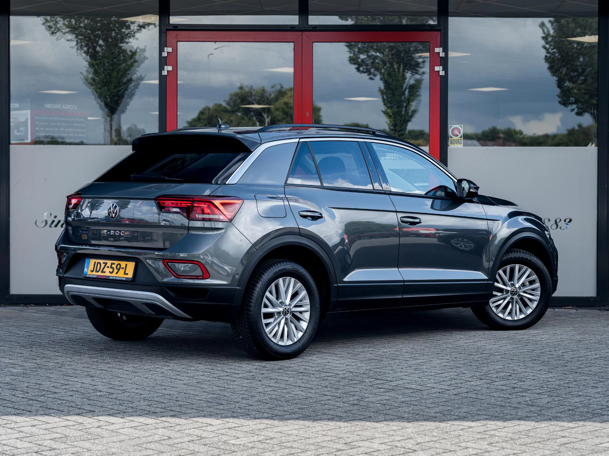 Hoofdafbeelding Volkswagen T-Roc