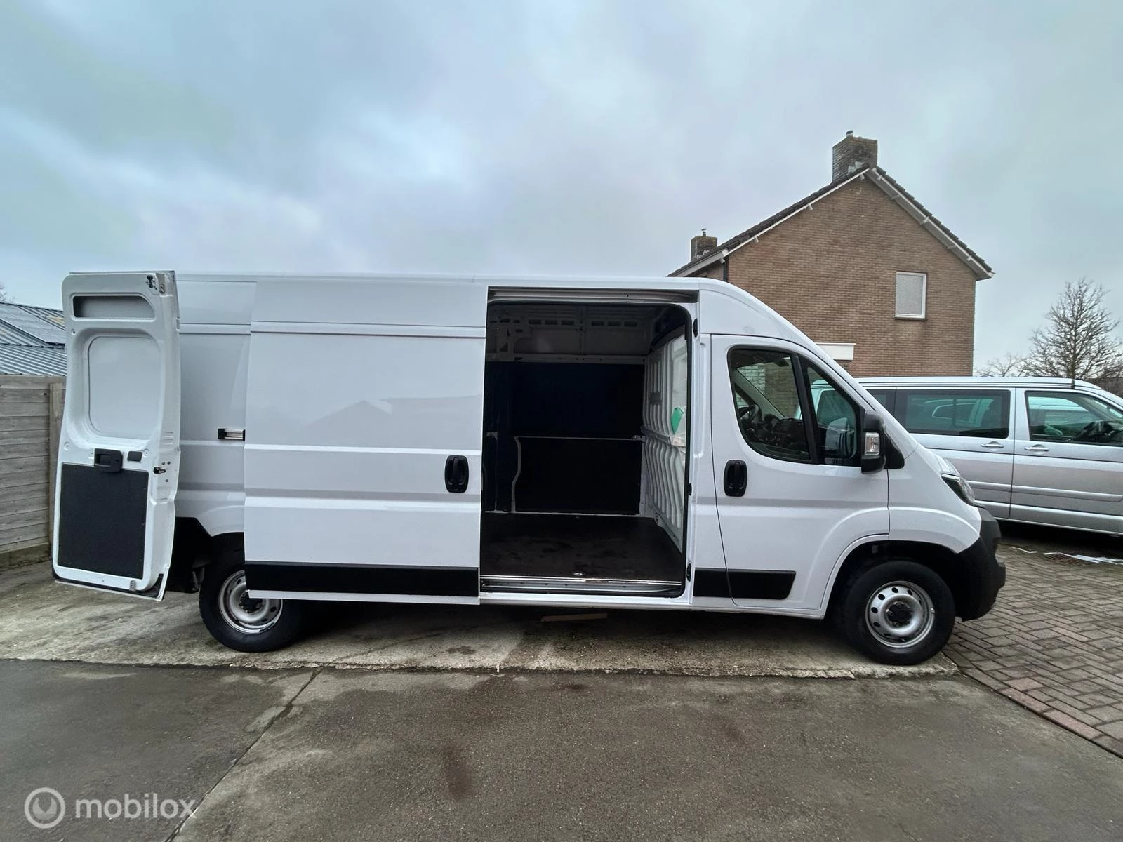 Hoofdafbeelding Fiat Ducato