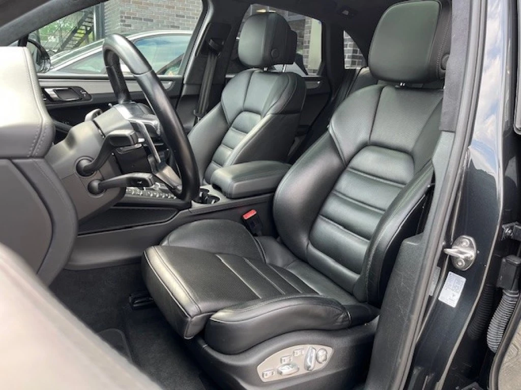 Hoofdafbeelding Porsche Macan