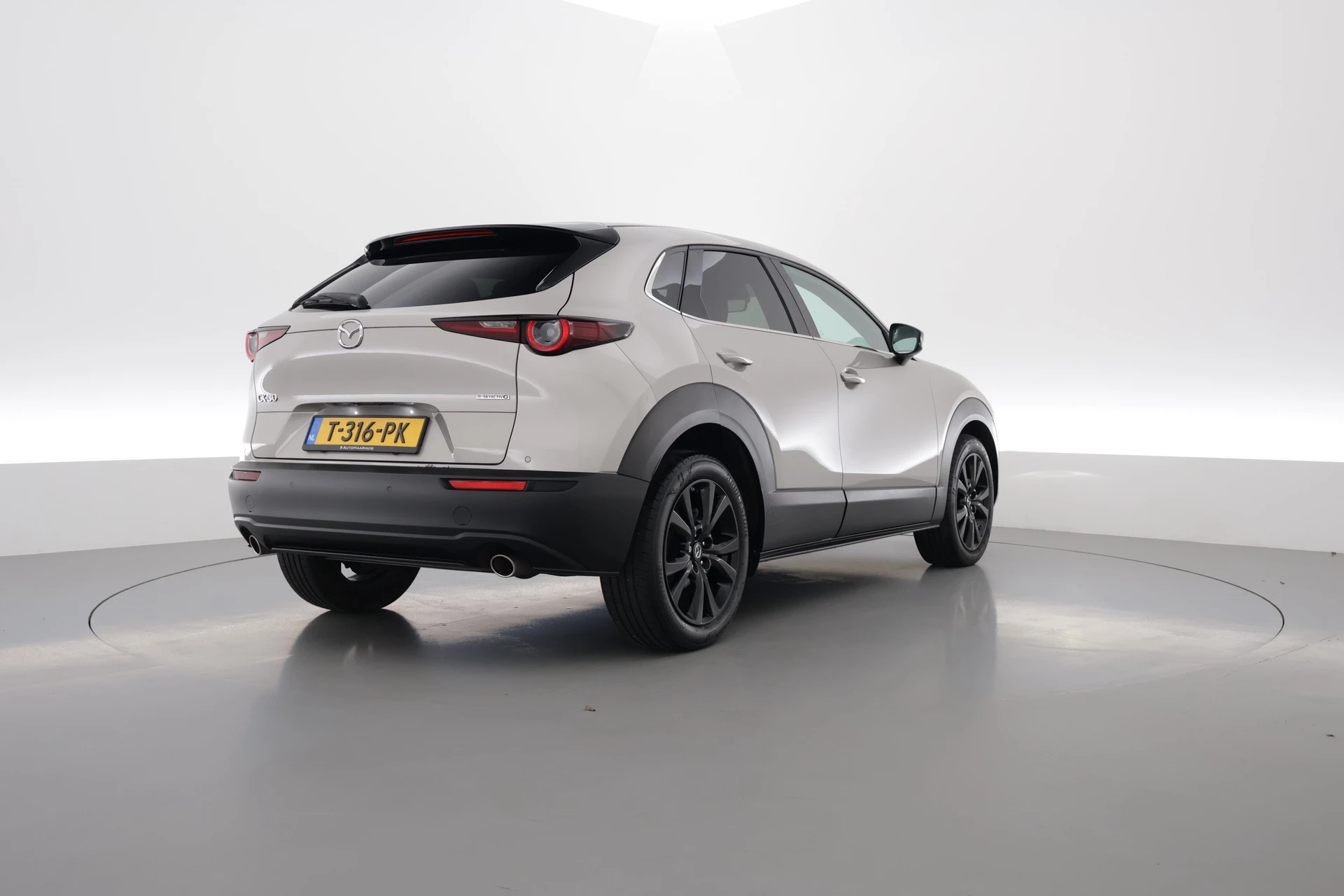 Hoofdafbeelding Mazda CX-30