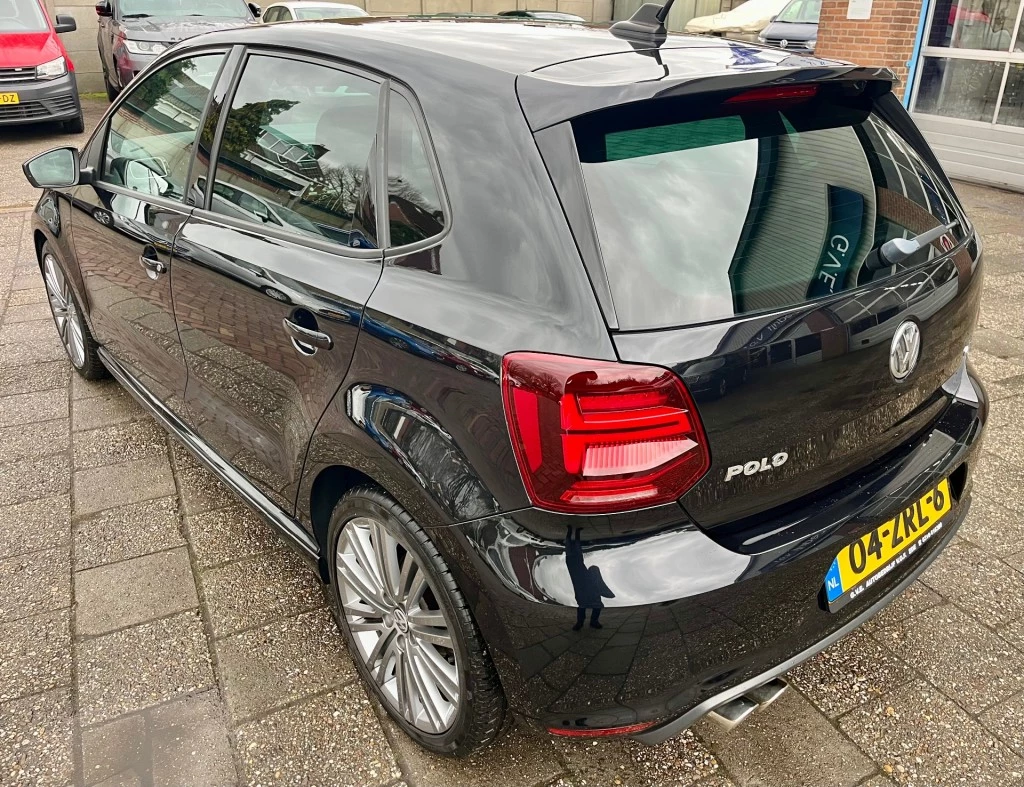 Hoofdafbeelding Volkswagen Polo