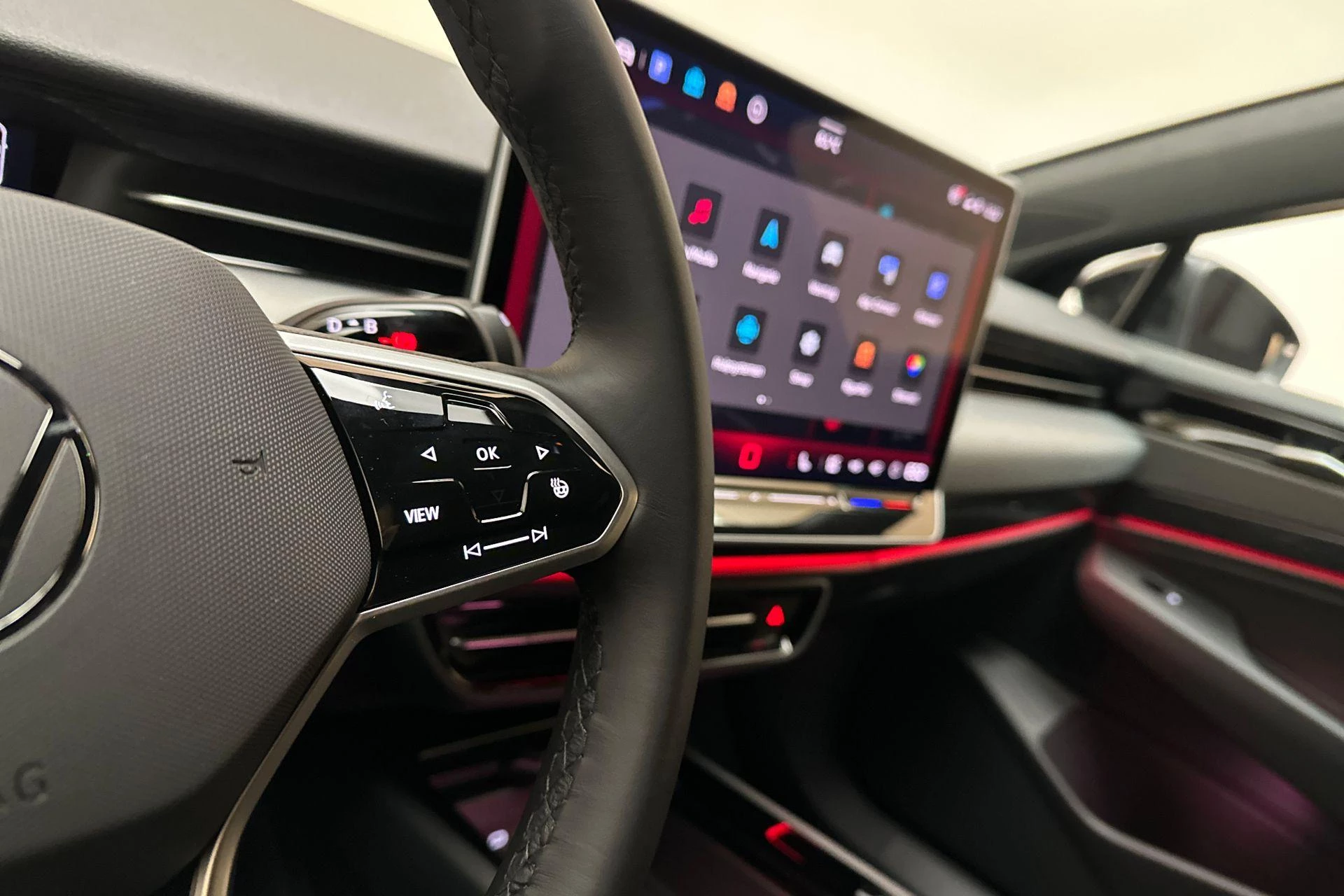 Hoofdafbeelding Volkswagen ID.7